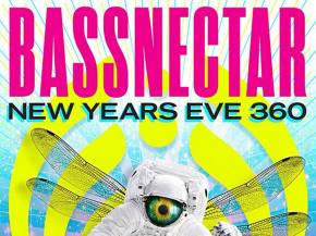 Bassnectar brings NYE 360 back to Birmingham for second year Preview