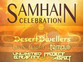 Desert Dwellers, Living Light & more hit Asheville Samhain bash Oct 31 Preview