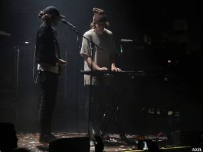 The Shelter Tour with Porter Robinson & Madeon is kinda magical. Preview