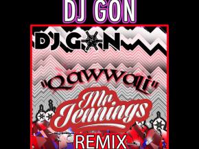 Mr Jennings steamcrunks Dj GON for Console Records Preview