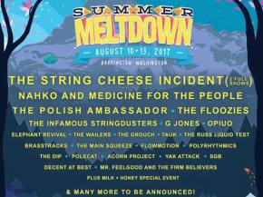 Summer Meltdown just melted our faces with its 2017 lineup. Preview