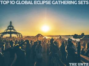 Top 10 Global Eclipse Gathering 2017 Sets to See Preview