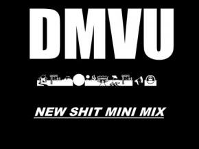 DMVU is such a tease. 5 new songs in 5 minutes. Preview