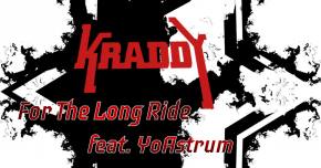 Kraddy teams with YoAstrum on 'For The Long Ride' Preview