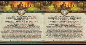 Electric Forest 2018 reveals initial lineup for both weekends Preview