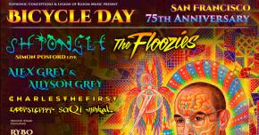 Bicycle Day announces full SF lineup for April 19 Preview