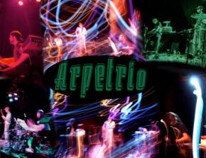 Arpetrio Releases Debut Full-length: Barcodes Preview