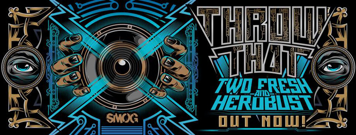 Two Fresh & HeRobust - Top 10 EDM Releases - August 2013
