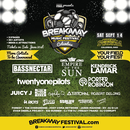 Breakaway Festival