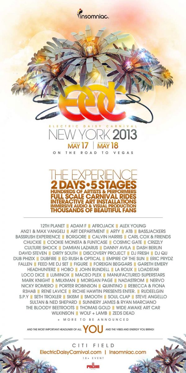 EDC New York