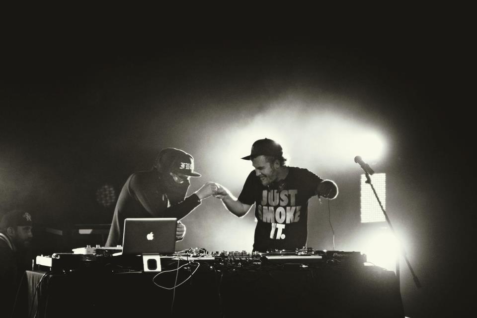 Foreign Beggars + UZ - Best Trap Songs of 2012