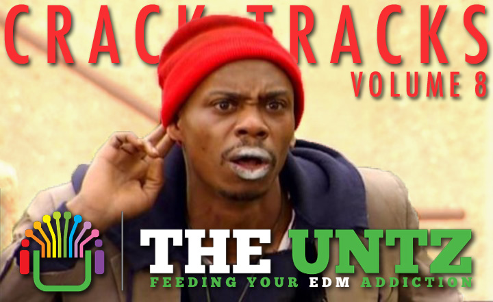 Crack Tracks: Feeding Your EDM Addiction - Volume 7