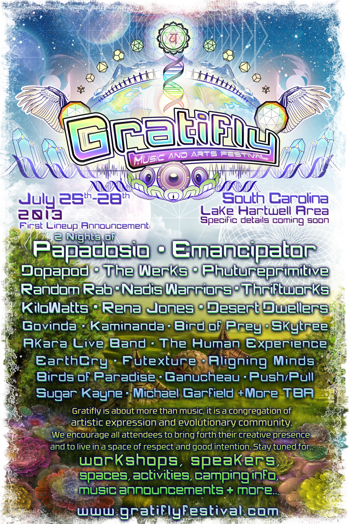 Gratifly Music Festival