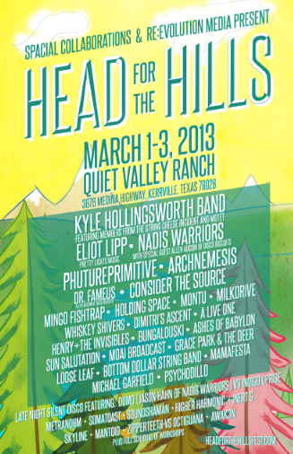 Head for the Hills Festival