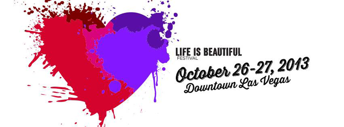 Life is Beautiful - Top 10 Halloween 2013 EDM Events
