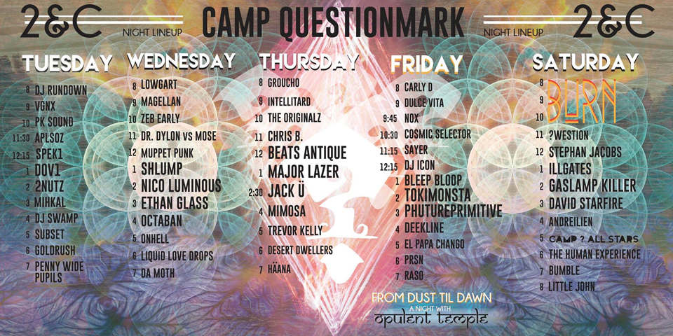 Camp Questionmark