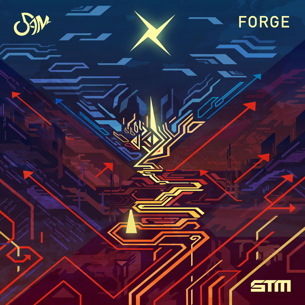 5AM - Forge