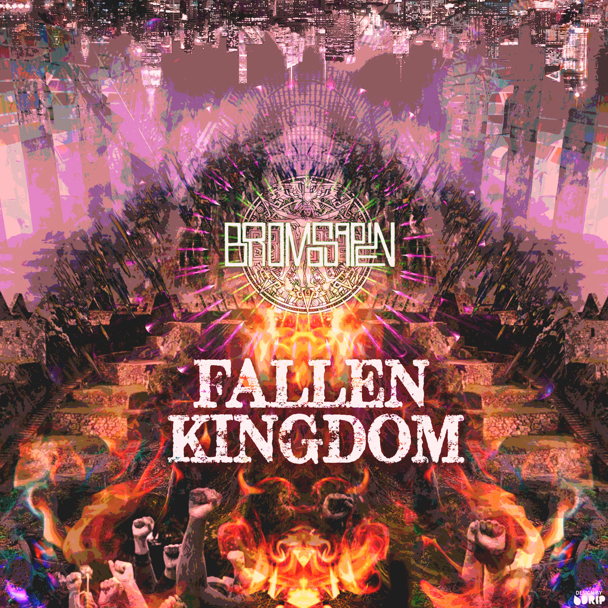 BroMosapien - Fallen Kingdom