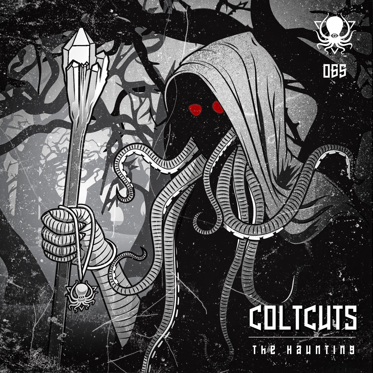 ColtCuts - The Haunting EP
