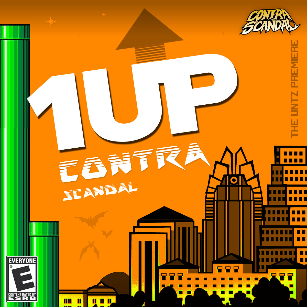 Contra Scandal