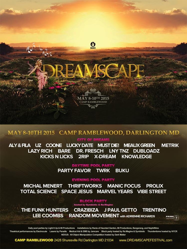 Dreamscape Festival