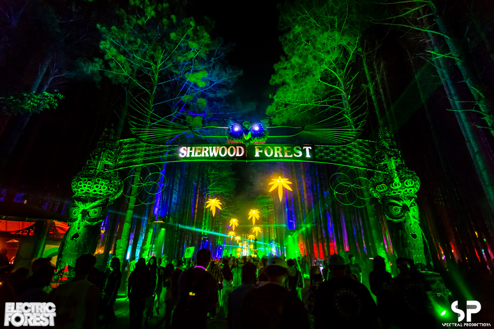 Electric Forest