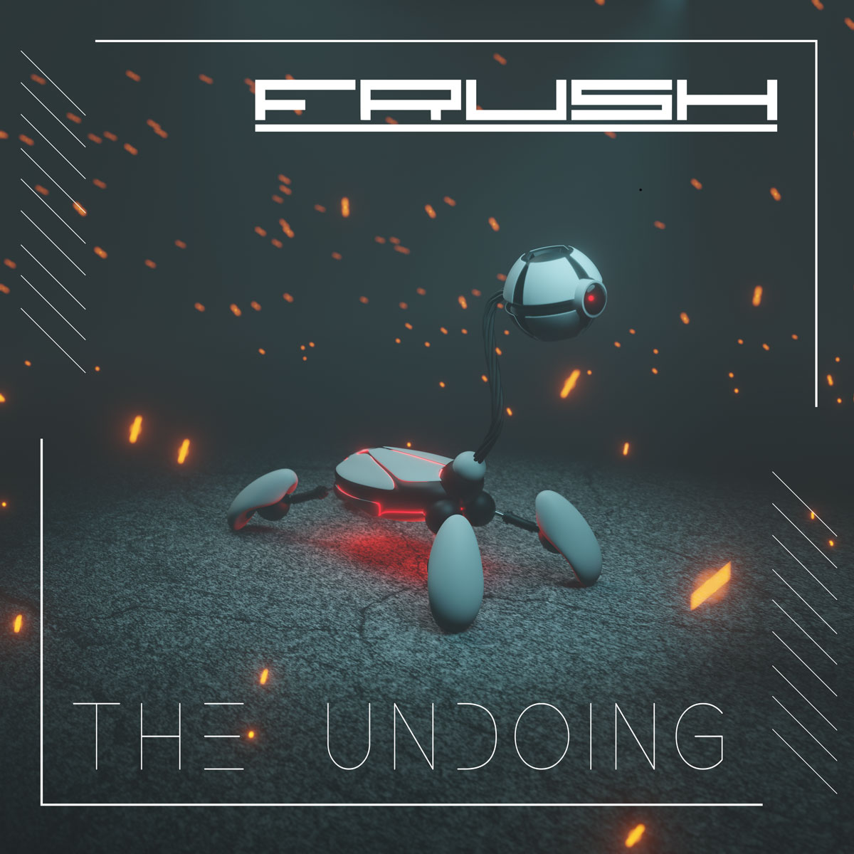 Frush - The Undoing