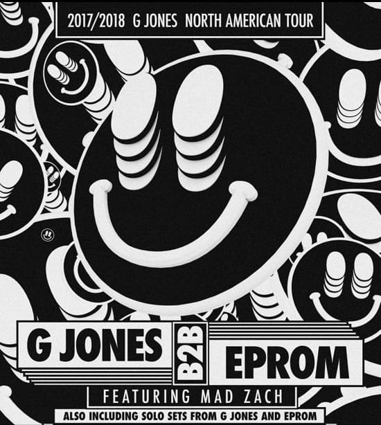 G Jones B2B EPROM