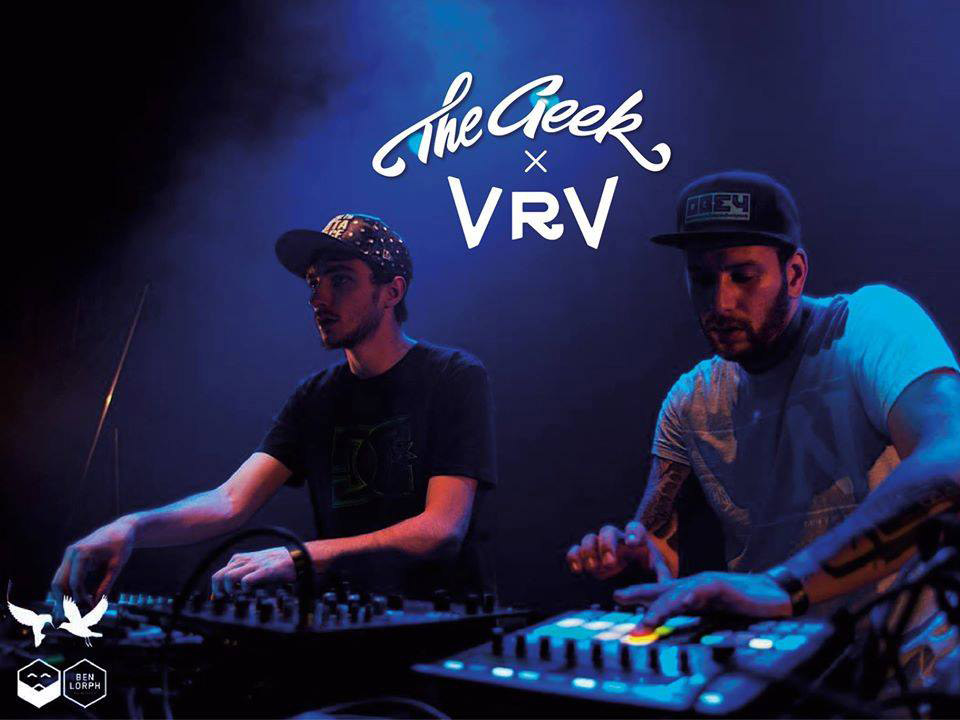 The Geek x Vrv are coming to America (with plenty of electro