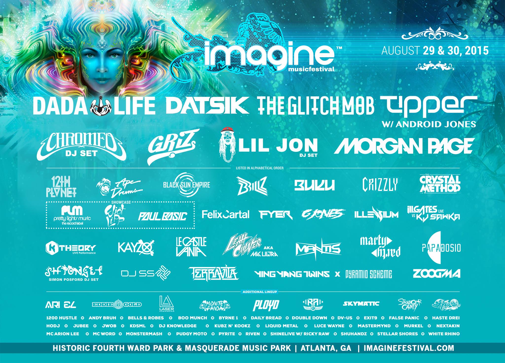 Imagine Festival