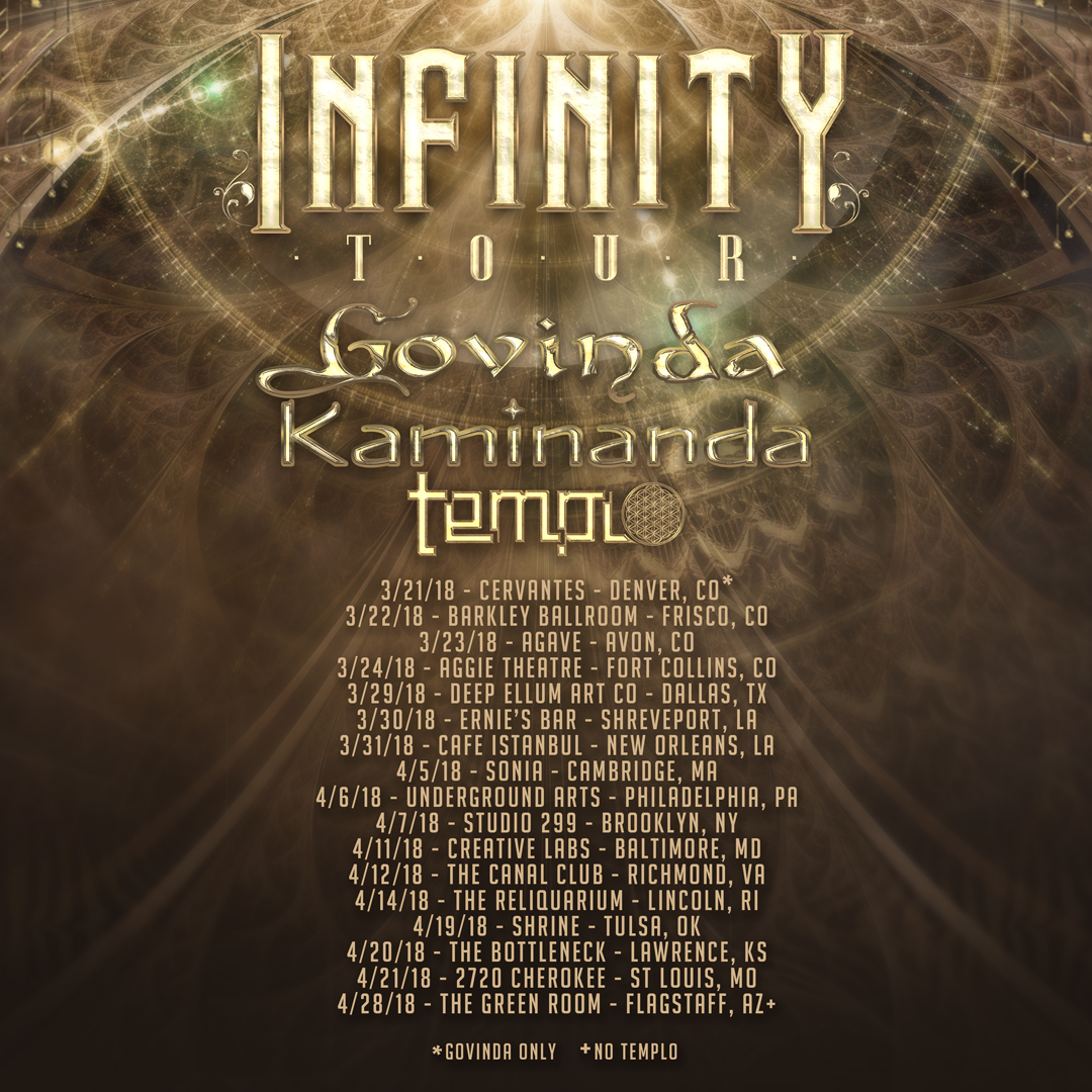 Infinity Tour