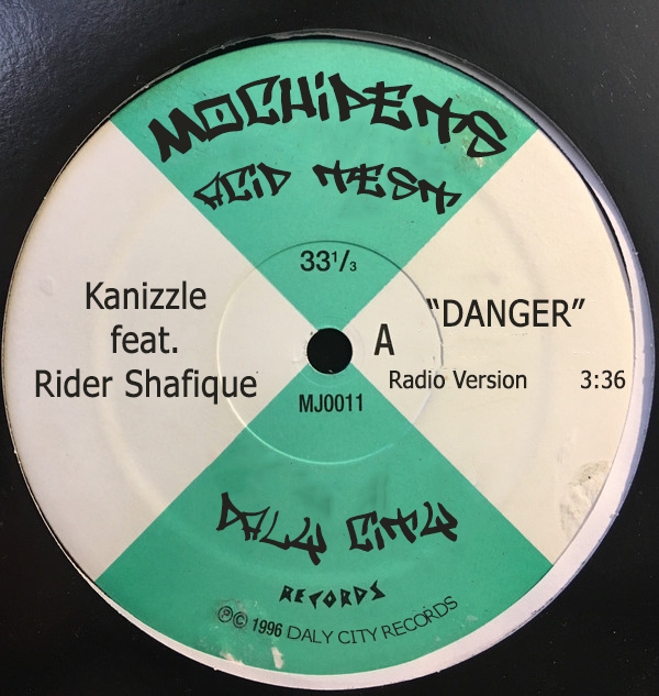 Kanizzle - Danger