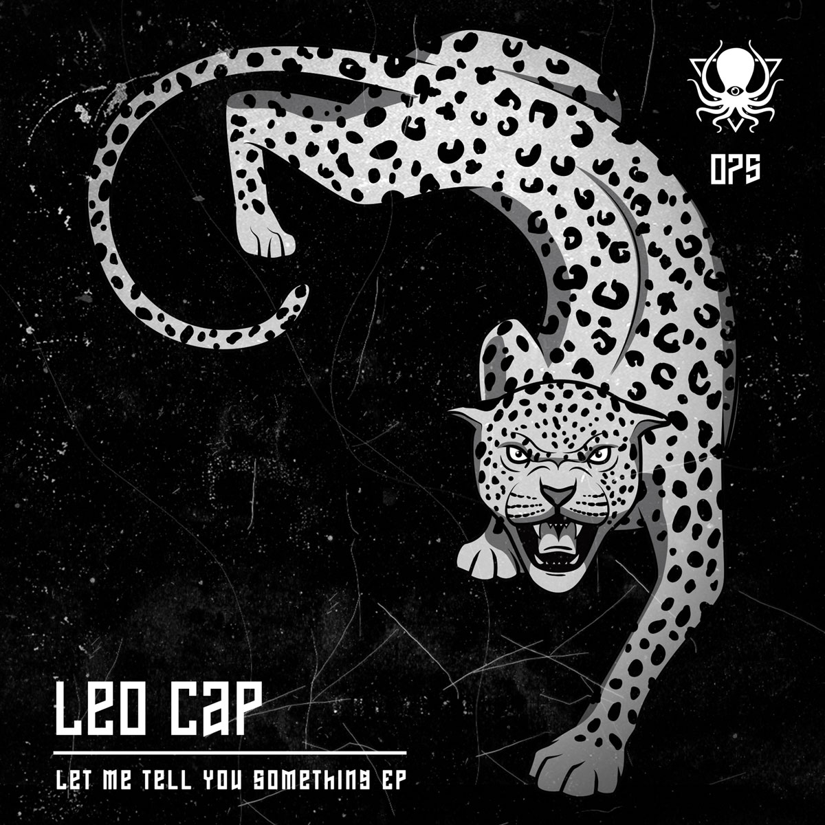 Leo Cap - Let Me Tell You Something