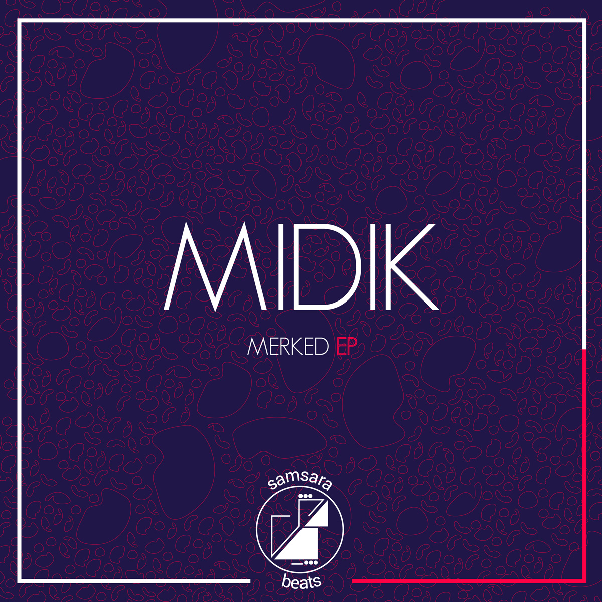Midik - Merked EP