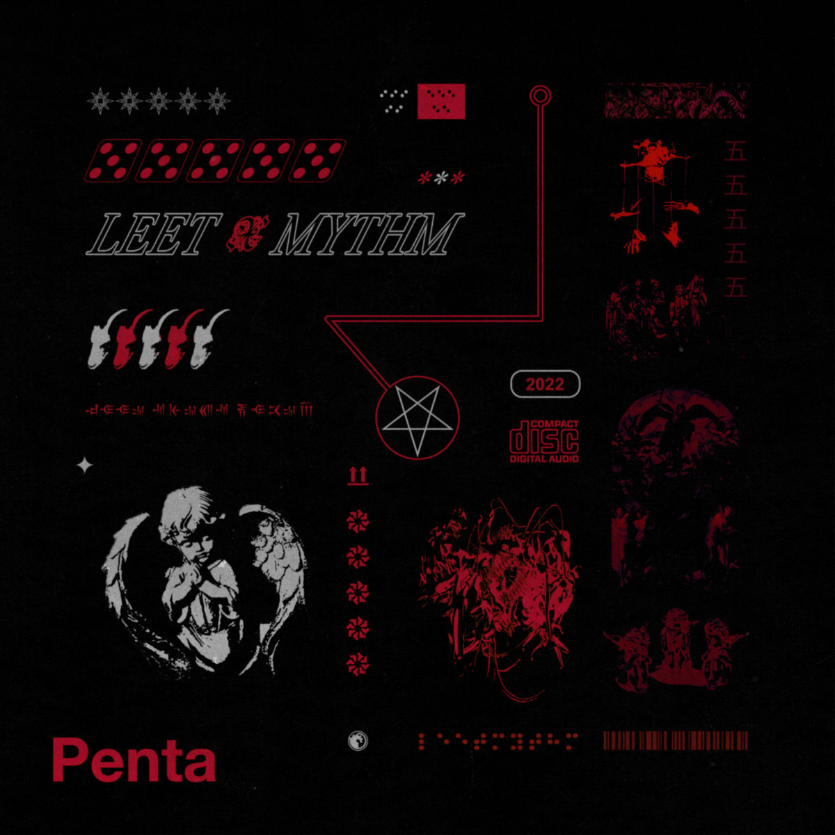MYTHM - Penta
