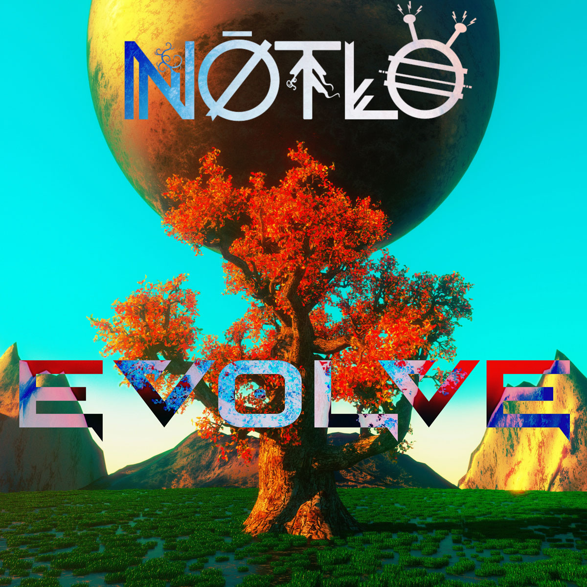 NotLö - Evolve