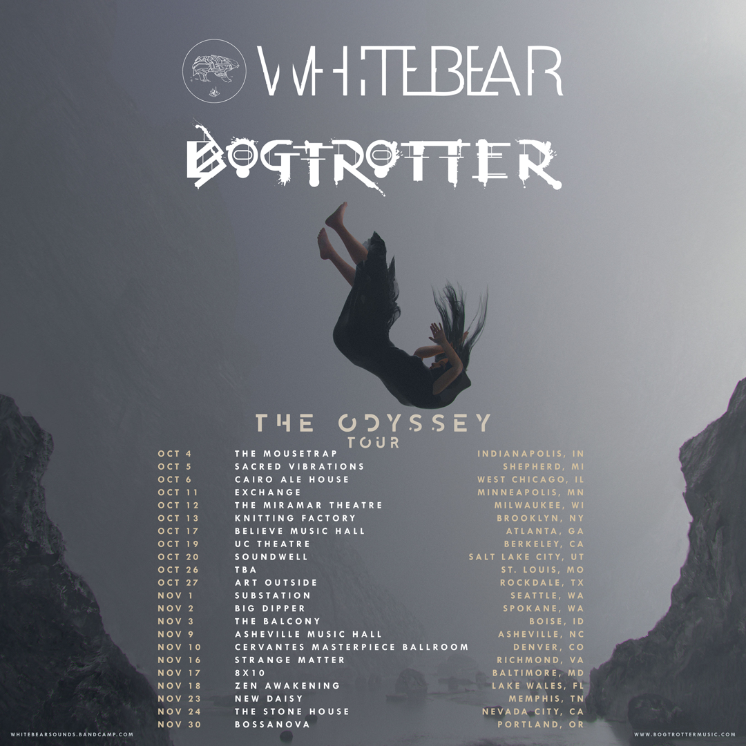 Whitebear & Bogtrotter Tour