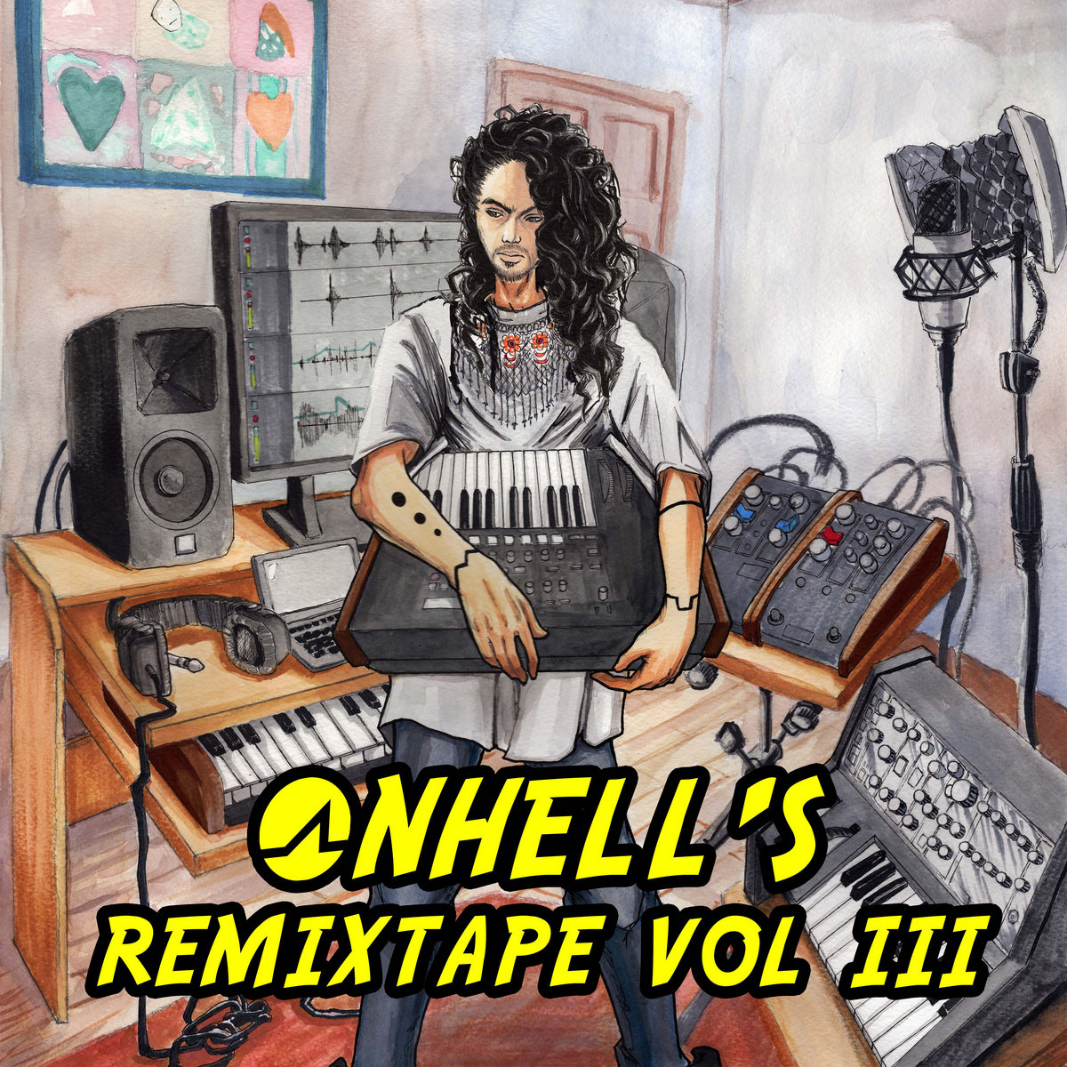 ONHELL - Remixtape III