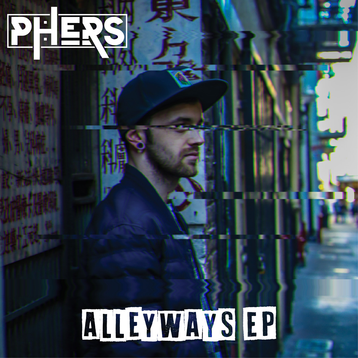 Phers - Alleyways EP