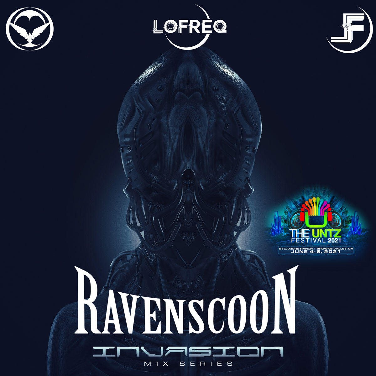 Ravenscoon The Untz Invasion