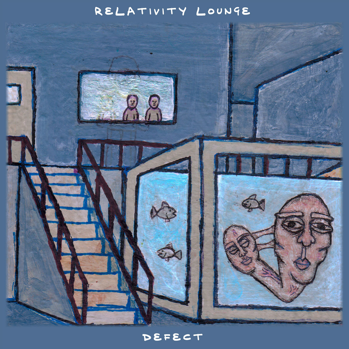Relativity Lounge