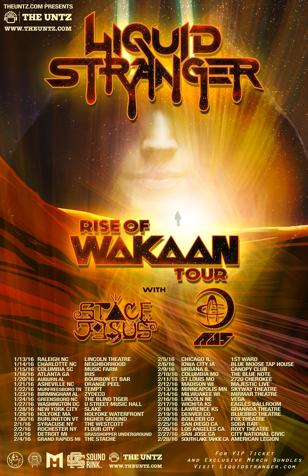 Rise of Wakaan