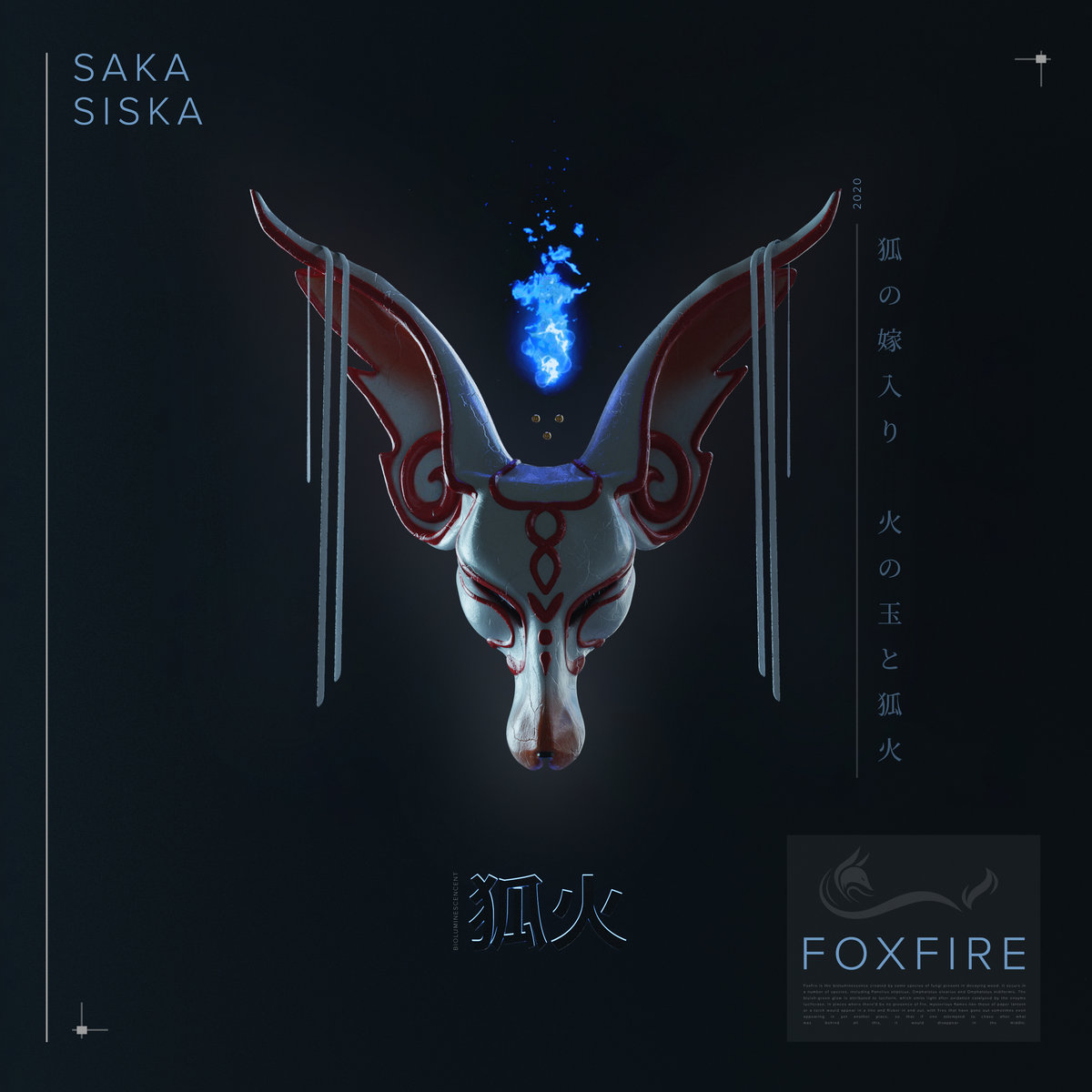 Saka & siska - Foxfire