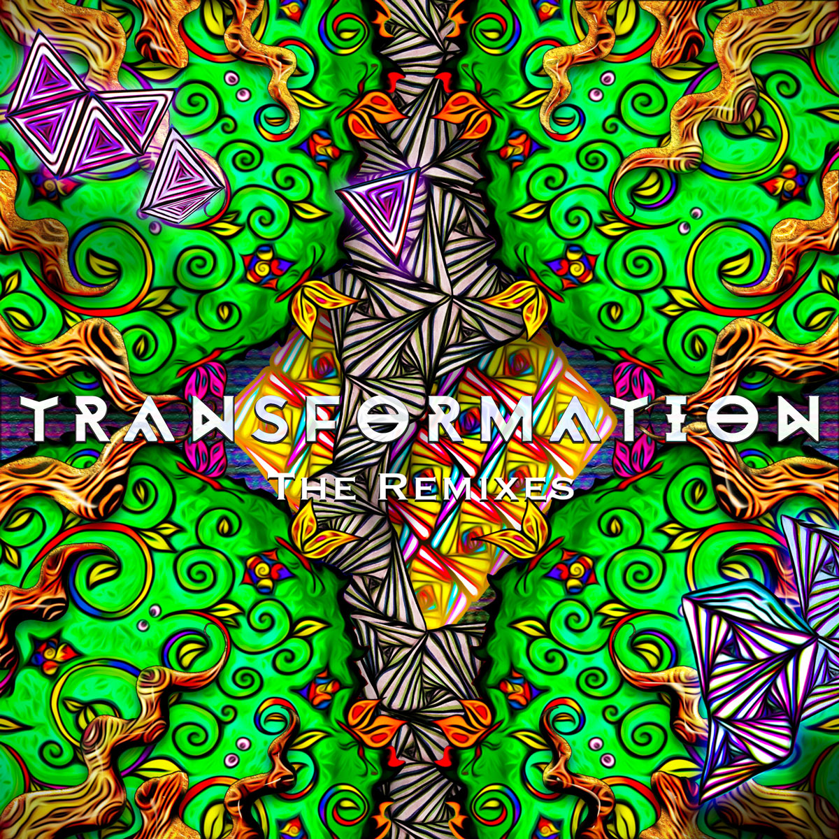Slave - Transformation: The Remixes