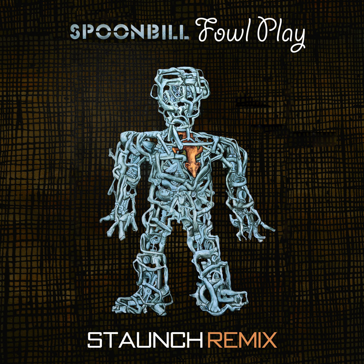 Staunch remix Spoonbill