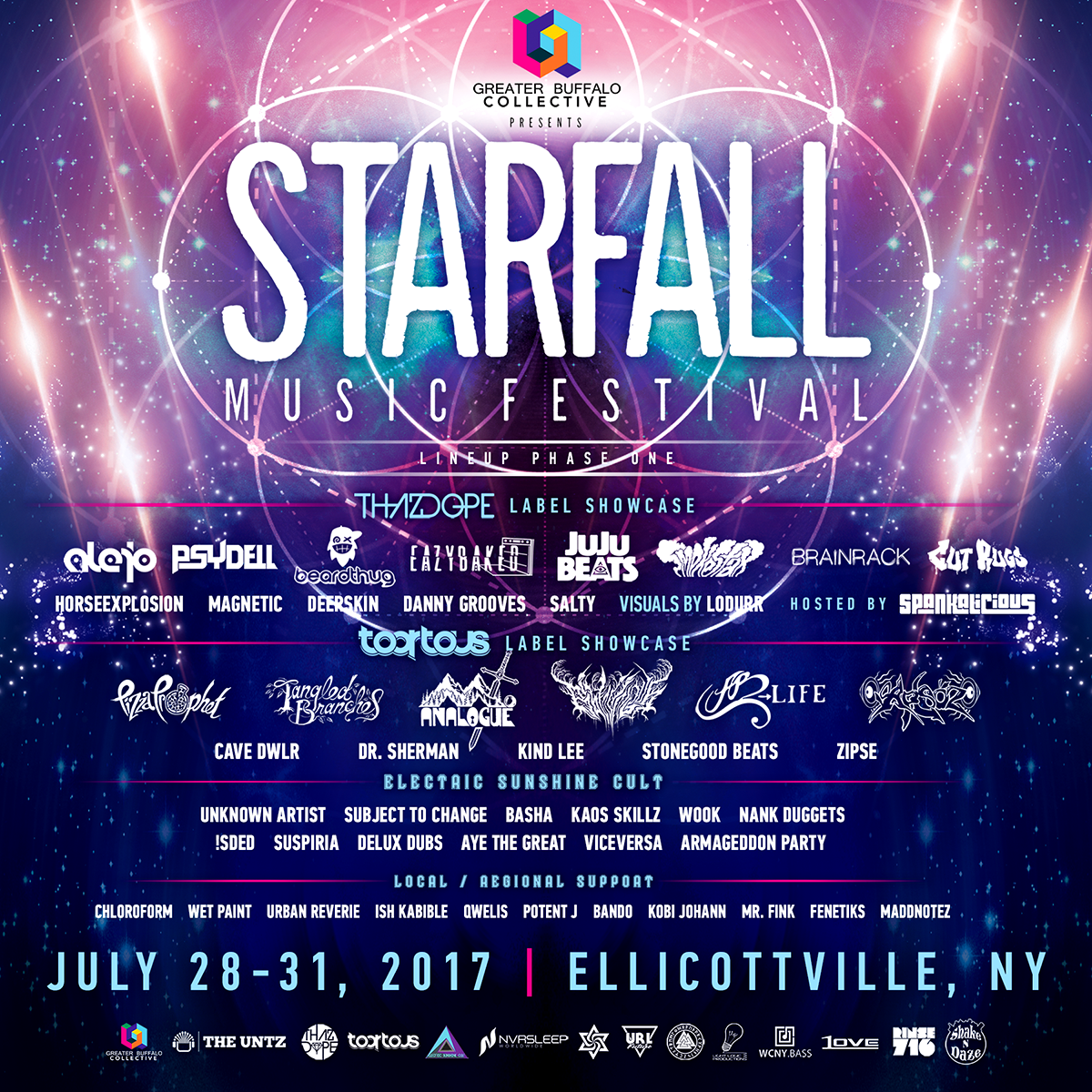 Starfall Music Festival