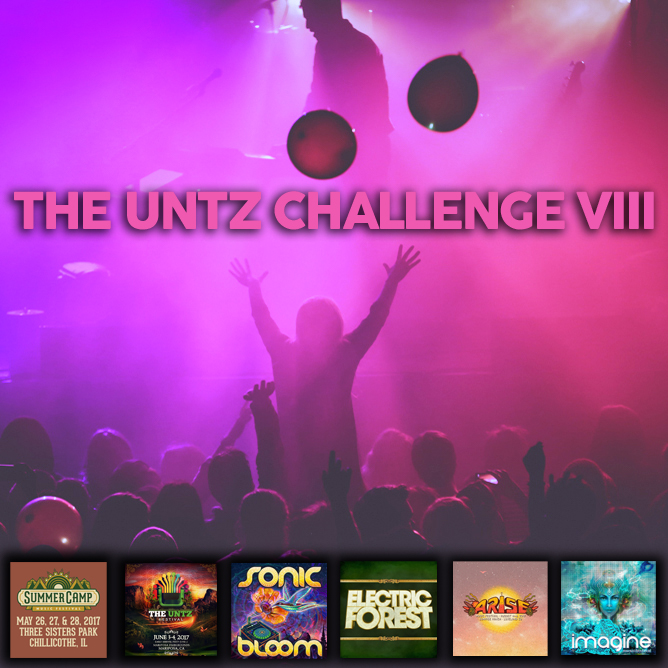The Untz Challenge VIII