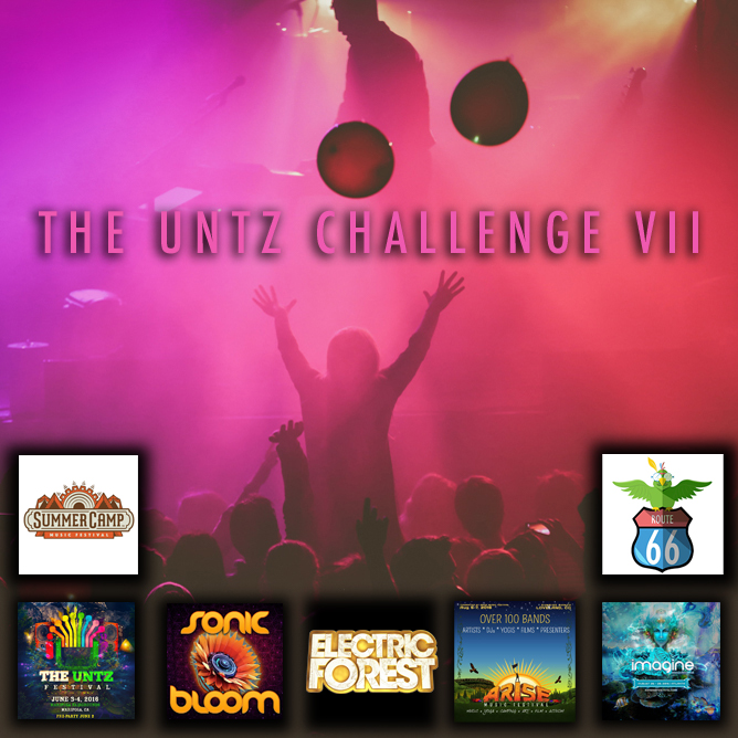 The Untz Challenge VII