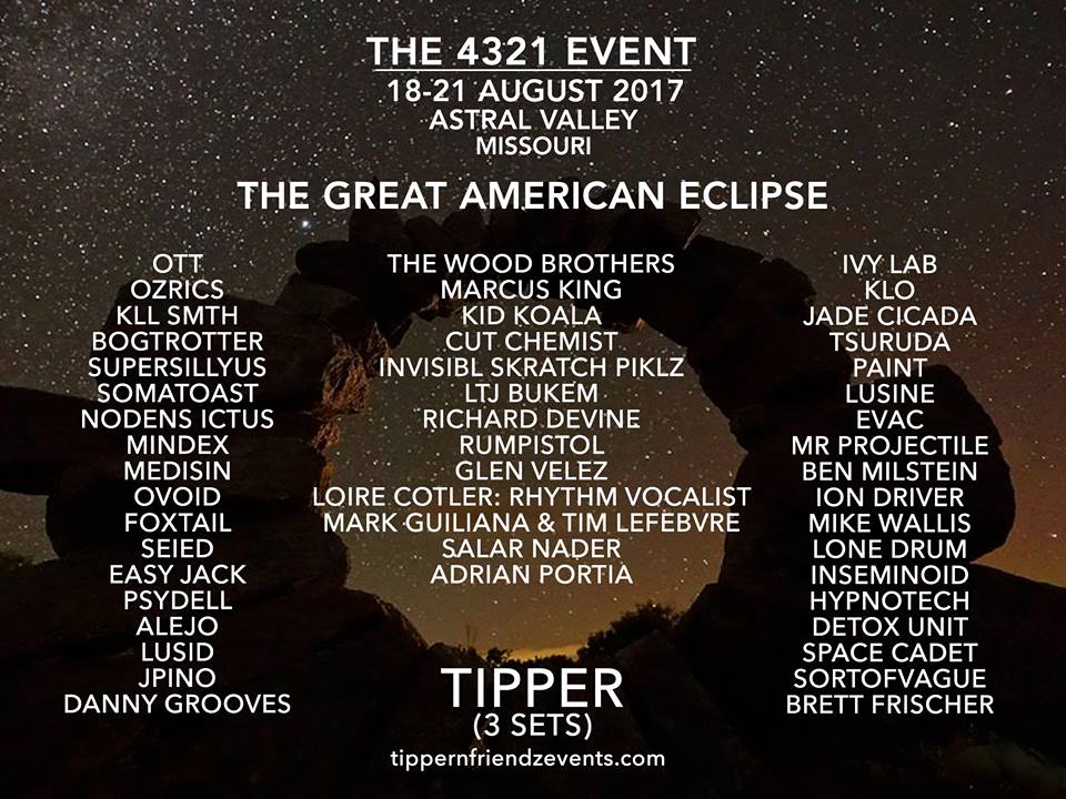 Tipper 4321