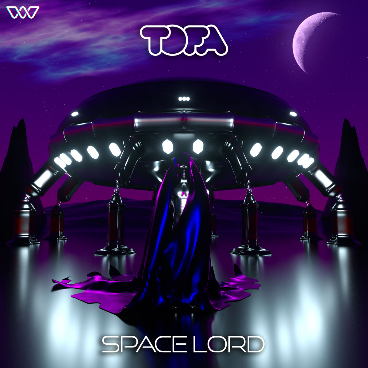 TOFA - Space Lord
